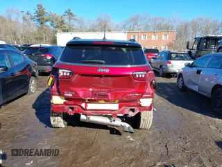 2022 Jeep Compass Limited z VIN 3C4NJDCB9NT193699, wystawiony jako IAAI lot #41574414 z przebiegiem 18 738 mil mil oraz . Historia ofert i sprzedaży dostępna na DreamBid. Obrazek 17.
