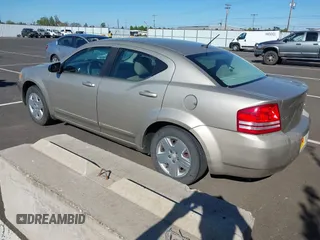 2009 Dodge Avenger SE with VIN 1B3LC46B99N559410, listed as a IAAI auction lot 42051094 with 133,272 mi miles and . Bid and sale history available at DreamBid. Image 3.