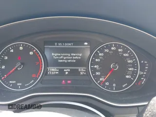 2017 Audi A4 Premium with VIN WAUANAF44HN002447, listed as a IAAI auction lot 42589741 with 71,960 mi miles and . Bid and sale history available at DreamBid. Image 7.