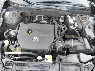 2013 Mazda 6 i Sport with VIN 1YVHZ8BH8D5M08789, listed as a IAAI auction lot 41915453 with 184,374 mi miles. Bid and sale history available at carsss.com. Image 10.