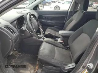 2018 Mitsubishi Outlander Sport ES 2.0 with VIN JA4AR3AU2JU015066, listed as a Copart auction lot 52075445 with 179,910 mi miles and Salvage Title. Bid and sale history available at carsss.com. Image 7.