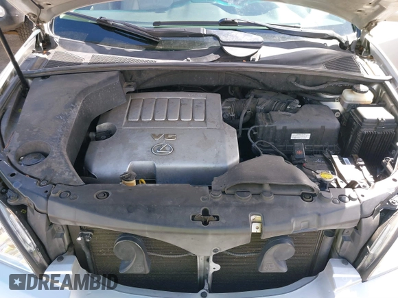 2008 Lexus RX 350 with VIN JTJGK31U780011677, listed as a IAAI auction lot 41817517 with 176,317 mi miles and . Bid and sale history available at DreamBid. Image 10.