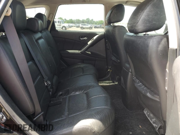 2011 Nissan Murano SL z VIN JN8AZ1MW4BW157176, wystawiony jako Copart lot #57786895 z przebiegiem 122 663 mil mil oraz Czysty tytuł • Clean title. Historia ofert i sprzedaży dostępna na DreamBid. Obrazek 11.