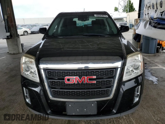2015 GMC Terrain SLE z VIN 2GKALMEK1F6317724, wystawiony jako Copart lot #60283075 z przebiegiem 118 308 mil mil oraz Szkoda całkowita • Salvage title. Historia ofert i sprzedaży dostępna na DreamBid. Obrazek 5.