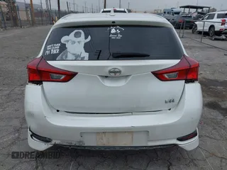 2016 Scion iM with VIN JTNKARJE3GJ507110, listed as a IAAI auction lot 41885833 with 247,020 mi miles. Bid and sale history available at carsss.com. Image 16.