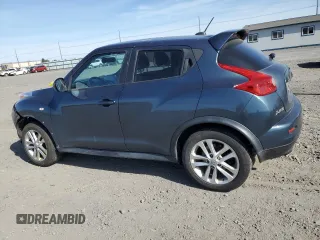 2012 Nissan Juke SL z VIN JN8AF5MV2CT113672, wystawiony jako Copart lot #56562605 z przebiegiem 187 325 mil mil oraz Szkoda całkowita • Salvage title. Historia ofert i sprzedaży dostępna na DreamBid. Obrazek 2.