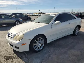 2007 Mercedes-Benz CLK 350 with VIN WDBTJ56H37F212272, listed as a Copart auction lot 79571694 with 171,877 mi miles and Salvage Title. Bid and sale history available at DreamBid. Image 1.