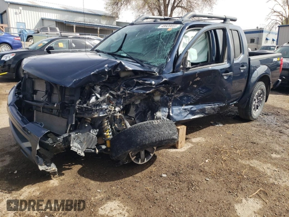 2020 Nissan Frontier SV with VIN 1N6ED0EB4LN710141, listed as a Copart auction lot 49920855 with Not provided miles and Salvage title. Bid and sale history available at DreamBid. Image 1.