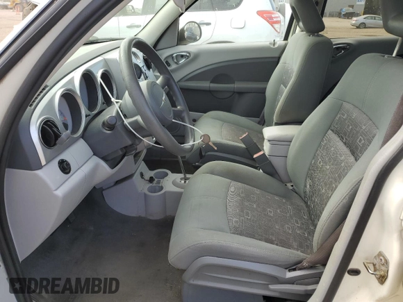 2007 Chrysler PT Cruiser Touring with VIN 3A4FY58B27T513635, listed as a Copart auction lot 71270764 with 124,086 mi miles and Salvage Title. Bid and sale history available at carsss.com. Image 7.