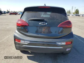 2019 Chevrolet Bolt EV LT z VIN 1G1FY6S04K4117295, wystawiony jako Copart lot #57817635 z przebiegiem 180 284 mil mil oraz Szkoda całkowita • Salvage title. Historia ofert i sprzedaży dostępna na DreamBid. Obrazek 6.