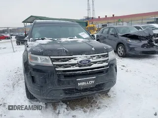 2018 Ford Explorer with VIN 1FM5K8B83JGB47998, listed as a IAAI auction lot 41304064 with 177,821 mi miles and . Bid and sale history available at DreamBid. Image 12.