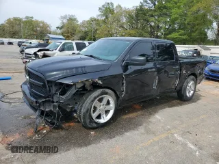 2017 Ram 1500 Express z VIN 1C6RR6KT5HS519186, wystawiony jako Copart lot #50563285 z przebiegiem 203 670 mil mil oraz Szkoda całkowita • Salvage title. Historia ofert i sprzedaży dostępna na DreamBid. Obrazek 1.