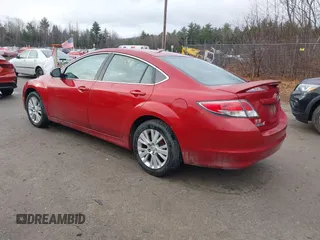 2009 Mazda 6 i Touring with VIN 1YVHP82A595M36873, listed as a IAAI auction lot 41893931 with 178,083 mi miles and . Bid and sale history available at DreamBid. Image 3.
