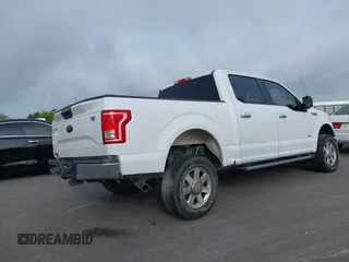 2016 Ford F-150 XL с VIN 1FTEW1CP3GKF80989, выставлен на аукционе IAAI как лот 42651518 с пробегом 136 929 миль миль и . История ставок и продаж доступна на DreamBid. Изображение 4.