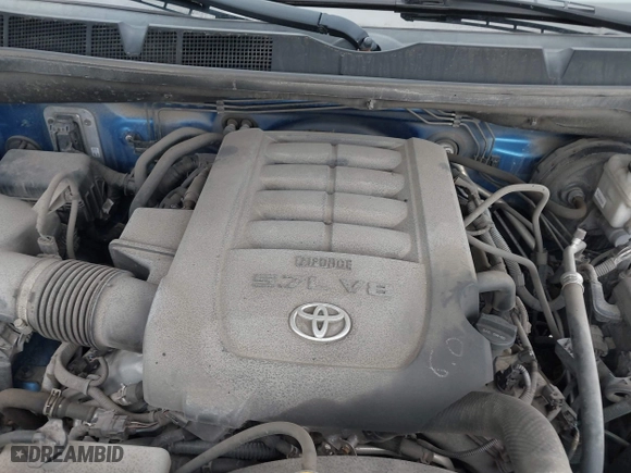 2017 Toyota Tundra 4WD SR5 with VIN 5TFDW5F13HX661540, listed as a IAAI auction lot 41865611 with 177,243 mi miles. Bid and sale history available at carsss.com. Image 10.