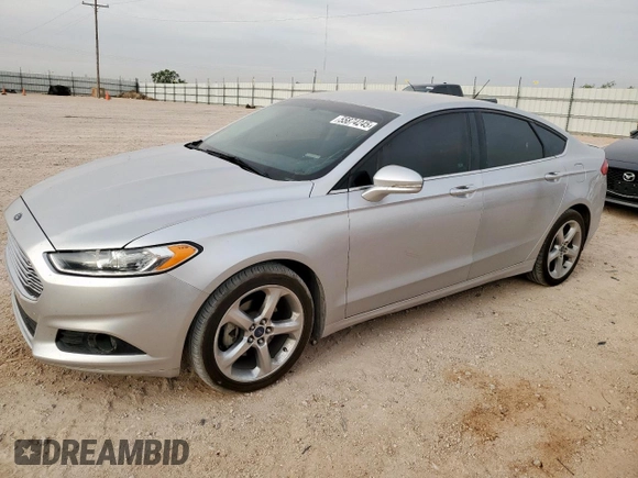 2016 Ford Fusion SE z VIN 3FA6P0H76GR354810, wystawiony jako Copart lot #55874245 z przebiegiem 158 010 mil mil oraz Szkoda całkowita • Salvage title. Historia ofert i sprzedaży dostępna na DreamBid. Obrazek 1.