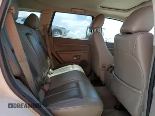 2007 Jeep Grand Cherokee Limited with VIN 1J8HR58N07C688556, listed as a Copart auction lot 62099925 with 90,980 mi miles and Clean title. Bid and sale history available at DreamBid. Image 11.