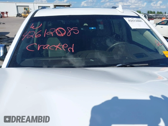 2016 Chevrolet Suburban LTZ with VIN 1GNSKJKC0GR109295, listed as a IAAI auction lot 42612085 with 200,912 mi miles and . Bid and sale history available at DreamBid. Image 18.