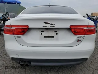 2017 Jaguar XE with VIN SAJAD4BN4HA952905, listed as a Copart auction lot 51568935 with 96,623 mi miles and Clean Title. Bid and sale history available at DreamBid. Image 6.