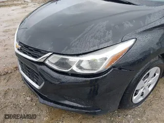 2016 Chevrolet Cruze LS with VIN 1G1BC5SMXG7240213, listed as a IAAI auction lot 41764472 with 145,626 mi miles. Bid and sale history available at carsss.com. Image 6.
