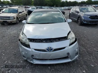 2010 Toyota Prius II z VIN JTDKN3DU2A0043961, wystawiony jako Copart lot #56583605 z przebiegiem 120 363 mil mil oraz Czysty tytuł • Clean title. Historia ofert i sprzedaży dostępna na DreamBid. Obrazek 5.
