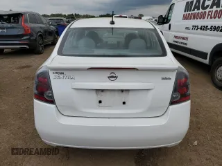 2011 Nissan Sentra SR with VIN 3N1AB6AP1BL706349, listed as a Copart auction lot 64550934 with 69,388 mi miles and Clean Title. Bid and sale history available at DreamBid. Image 6.