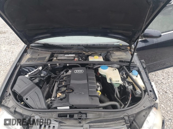 2008 Audi A4 2.0T с VIN WAUDF78E48A161849, выставлен на аукционе Copart как лот 54259165 с пробегом 87 452 миль миль и Чистый • Clean title. История ставок и продаж доступна на DreamBid. Изображение 11.