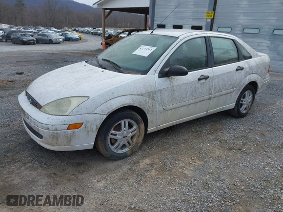 2002 Ford Focus SE with VIN 1FAFP34P02W329950, listed as a IAAI auction lot 41734561 with 114,110 mi miles and . Bid and sale history available at carsss.com. Image 2.