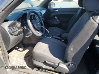 2014 Volkswagen Beetle Entry с VIN 3VWF17AT8EM638636, выставлен на аукционе Copart как лот 59119635 с пробегом 149 607 миль миль и Чистый • Clean title. История ставок и продаж доступна на DreamBid. Изображение 7.