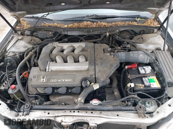 2001 Honda Accord EX z VIN 1HGCG16571A010751, wystawiony jako IAAI lot #42074284 z przebiegiem 281 526 mil mil oraz . Historia ofert i sprzedaży dostępna na DreamBid. Obrazek 10.