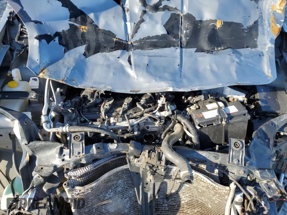 2012 Nissan Sentra SR with VIN 3N1AB6AP0CL762462, listed as a Copart auction lot 43589825 with Not Provided miles and Salvage Title. Bid and sale history available at DreamBid. Image 11.