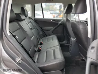 2016 Volkswagen Tiguan R-Line with VIN WVGAV7AX8GW513932, listed as a Copart auction lot 86443264 with 138,427 mi miles and Clean Title. Bid and sale history available at carsss.com. Image 11.