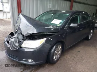 2013 Buick LaCrosse Leather with VIN 1G4GC5E32DF122492, listed as a IAAI auction lot 42444075 with 236,342 mi miles and . Bid and sale history available at DreamBid. Image 17.