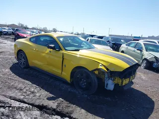 2017 Ford Mustang EcoBoost z VIN 1FA6P8TH2H5320527, wystawiony jako IAAI lot #40730998 z przebiegiem 65 061 mil mil oraz . Historia ofert i sprzedaży dostępna na DreamBid. Obrazek 1.