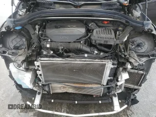 2018 MINI Countryman Cooper S with VIN WMZYT3C34J3E00776, listed as a Copart auction lot 43199165 with 41,874 mi miles and Salvage Title. Bid and sale history available at carsss.com. Image 12.