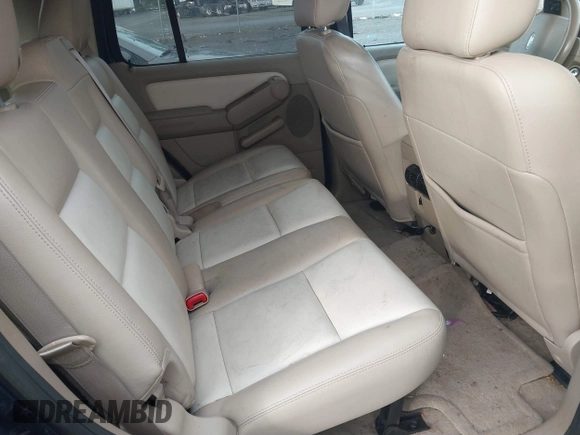 2008 Ford Explorer Eddie Bauer with VIN 1FMEU74878UA78407, listed as a IAAI auction lot 41486762 with Not Provided miles. Bid and sale history available at carsss.com. Image 8.