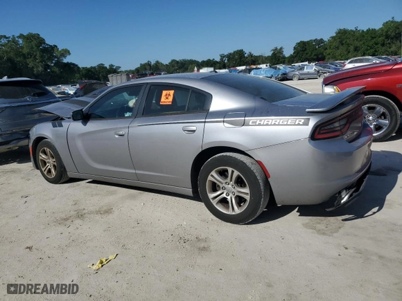 2015 Dodge Charger SE with VIN 2C3CDXBG8FH744720, listed as a Copart auction lot 52692595 with 142,950 mi miles and Clean Title. Bid and sale history available at carsss.com. Image 2.