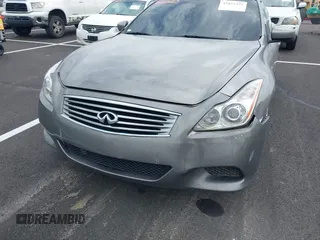 2009 Infiniti G37 with VIN JNKCV64E39M606355, listed as a IAAI auction lot 42025375 with 203,294 mi miles and . Bid and sale history available at carsss.com. Image 6.