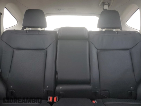 2015 Honda CR-V EX-L with VIN 5J6RM4H78FL121106, listed as a Copart auction lot 50374765 with 33,208 mi miles and Salvage Title. Bid and sale history available at carsss.com. Image 10.