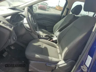 2015 Ford Escape S with VIN 1FMCU0F75FUA25107, listed as a Copart auction lot 53924175 with 201,637 mi miles and Clean Title. Bid and sale history available at carsss.com. Image 7.