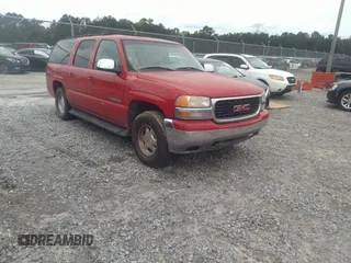 2002 GMC Yukon XL SLE z VIN 3GKEC16Z12G260550, wystawiony jako IAAI lot #42387224 z przebiegiem 302 022 mil mil oraz . Historia ofert i sprzedaży dostępna na DreamBid. Obrazek 1.