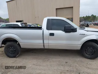 2014 Ford F-150 XL с VIN 1FTPF1CF1EKG24212, выставлен на аукционе IAAI как лот 41965420 с пробегом 192 639 миль миль и . История ставок и продаж доступна на DreamBid. Изображение 13.