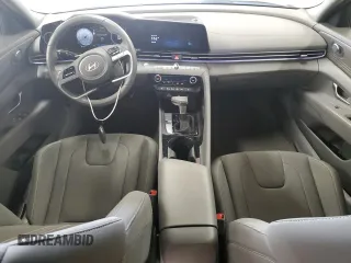 2025 Hyundai Elantra SEL Convenience z VIN KMHLS4DG3SU918869, wystawiony jako Copart lot #60993855 z przebiegiem 12 254 mil mil oraz Szkoda całkowita • Salvage title. Historia ofert i sprzedaży dostępna na DreamBid. Obrazek 8.