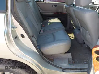 2006 Toyota Highlander Hybrid with VIN JTEEW21A560019431, listed as a IAAI auction lot 42112205 with 240,527 mi miles. Bid and sale history available at carsss.com. Image 8.
