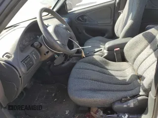 2004 Chevrolet Cavalier z VIN 1G1JC52F747305513, wystawiony jako Copart lot #47075545 z przebiegiem 99 137 mil mil oraz Szkoda całkowita • Salvage title. Historia ofert i sprzedaży dostępna na DreamBid. Obrazek 7.