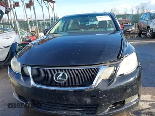 2008 Lexus GS with VIN JTHCE96S180019551, listed as a IAAI auction lot 38621596 with 141,645 mi miles. Bid and sale history available at carsss.com. Image 11.