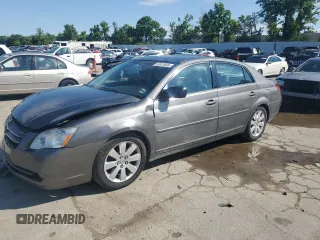 2006 Toyota Avalon XL with VIN 4T1BK36B56U153936, listed as a Copart auction lot 58978405 with 227,259 mi miles and Salvage title. Bid and sale history available at DreamBid. Image 1.