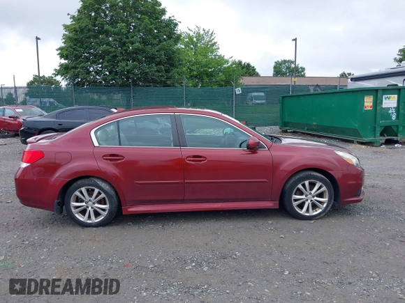 2013 Subaru Legacy Limited with VIN 4S3BMCK63D3017847, listed as a IAAI auction lot 42527942 with 157,551 mi miles and . Bid and sale history available at DreamBid. Image 14.