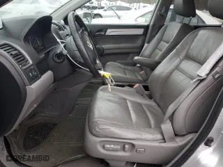 2010 Honda CR-V EX-L with VIN 5J6RE4H73AL088523, listed as a Copart auction lot 44863495 with 236,833 mi miles and Salvage Title. Bid and sale history available at carsss.com. Image 7.