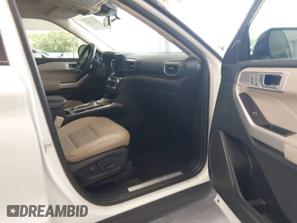 2021 Ford Explorer Limited z VIN 1FM5K8FW1MNA16903, wystawiony jako IAAI lot #42342866 z przebiegiem 30 432 mil mil oraz . Historia ofert i sprzedaży dostępna na DreamBid. Obrazek 5.
